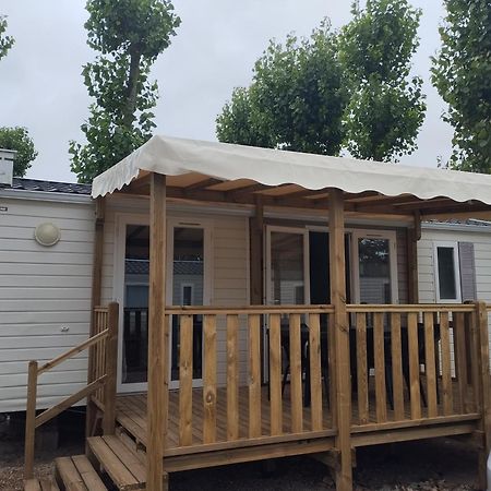 Camping La Jasse Sables Du Midi 4 Etoiles Valras-Plage Exteriér fotografie