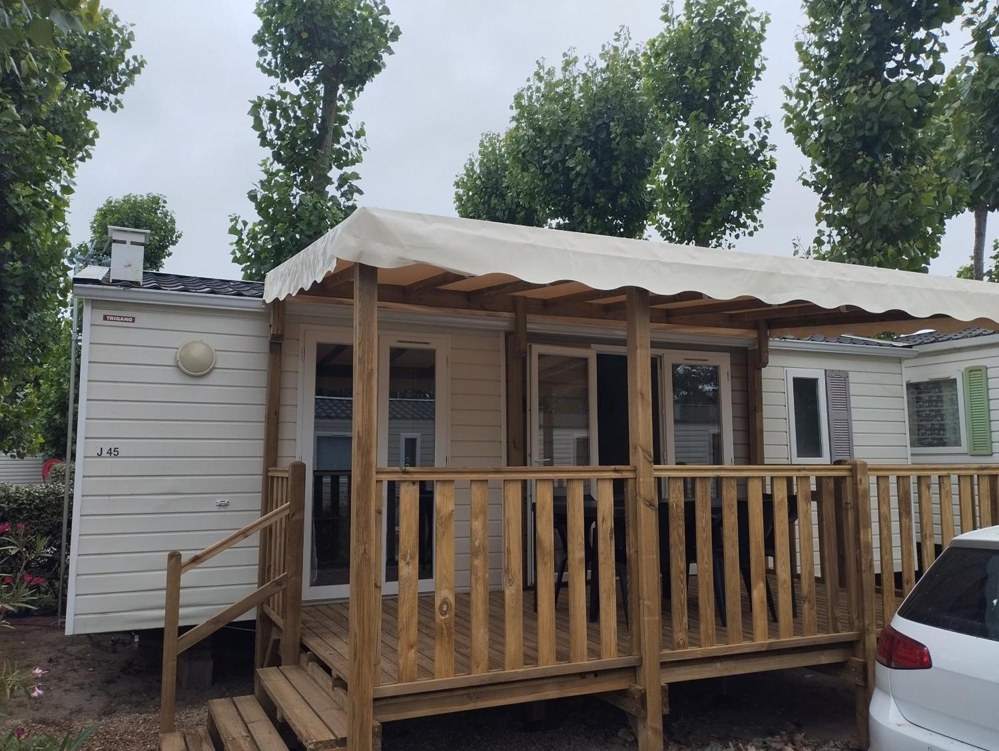Camping La Jasse Sables Du Midi 4 Etoiles Valras-Plage Exteriér fotografie