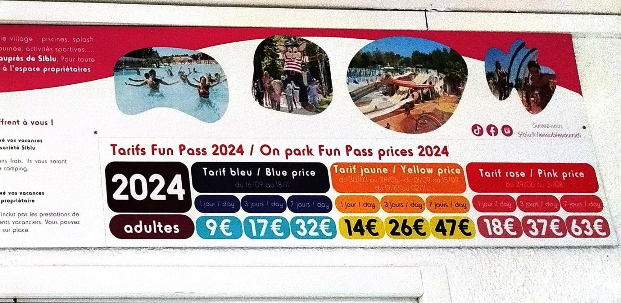 Camping La Jasse Sables Du Midi 4 Etoiles Valras-Plage Exteriér fotografie
