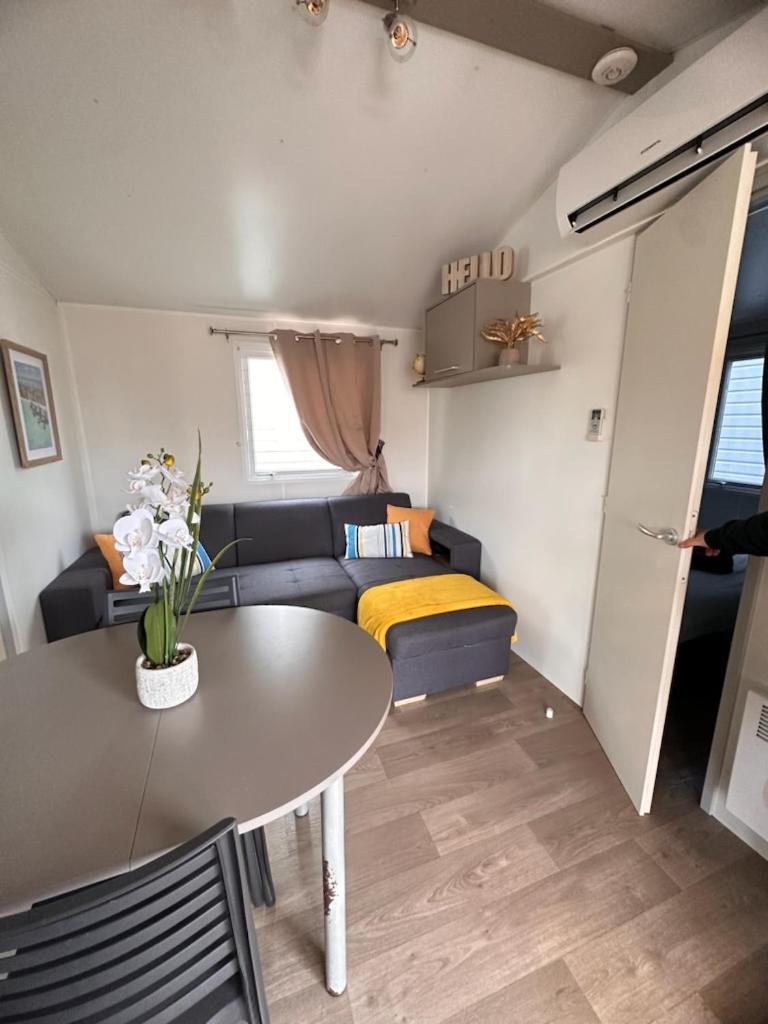 Camping La Jasse Sables Du Midi 4 Etoiles Valras-Plage Exteriér fotografie